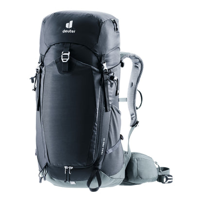 Rucsac Munte Barbati Deuter Trail Pro 36 Black-Shale