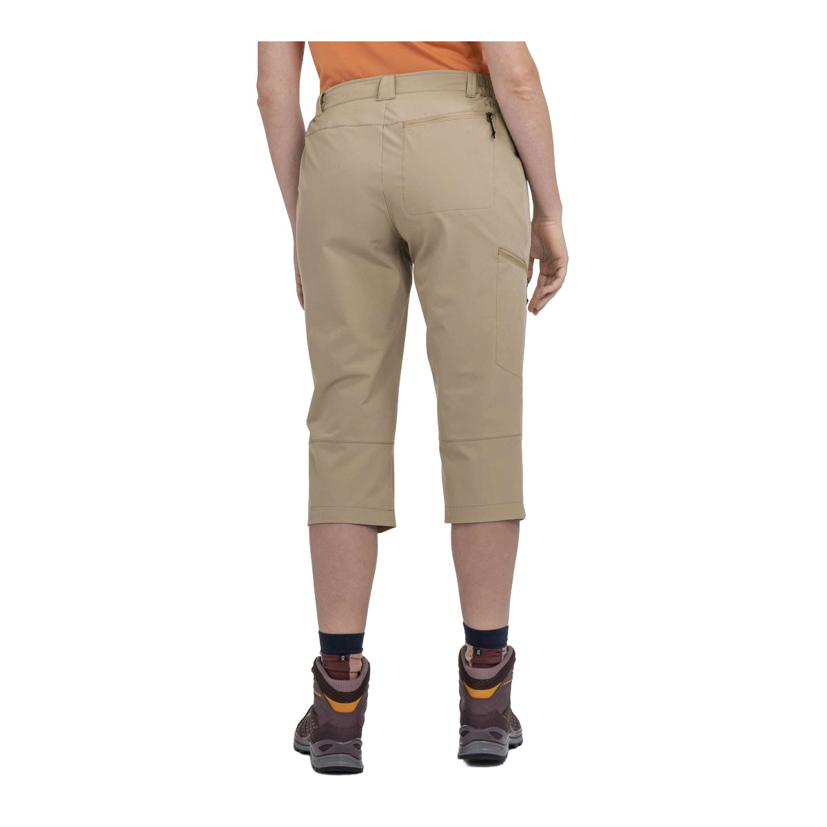 Pantaloni Femei Schoffel Chavuma Beige