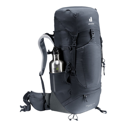 Rucsac Munte Femei Deuter Aircontact Lite 35 + 10 SL Black-Graphite