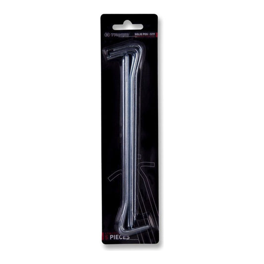 Cuie Corturi Trimm Solid-Peg - S19 Silver