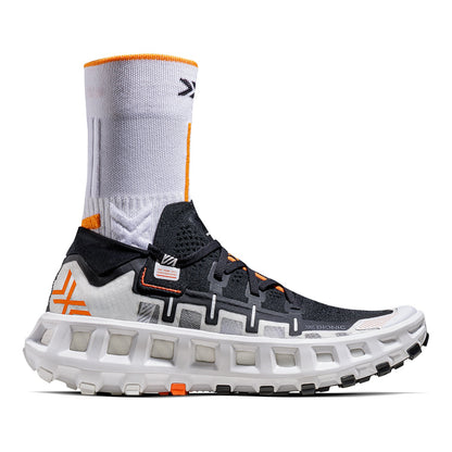 Pantofi Alergare Montana Barbati X-Bionic Terraskin X01 X White/X Black