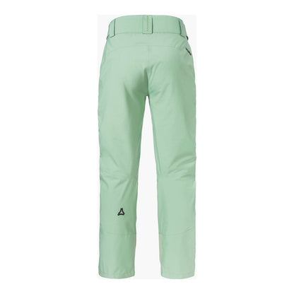 Pantaloni Schi Femei Schöffel Wms Beige