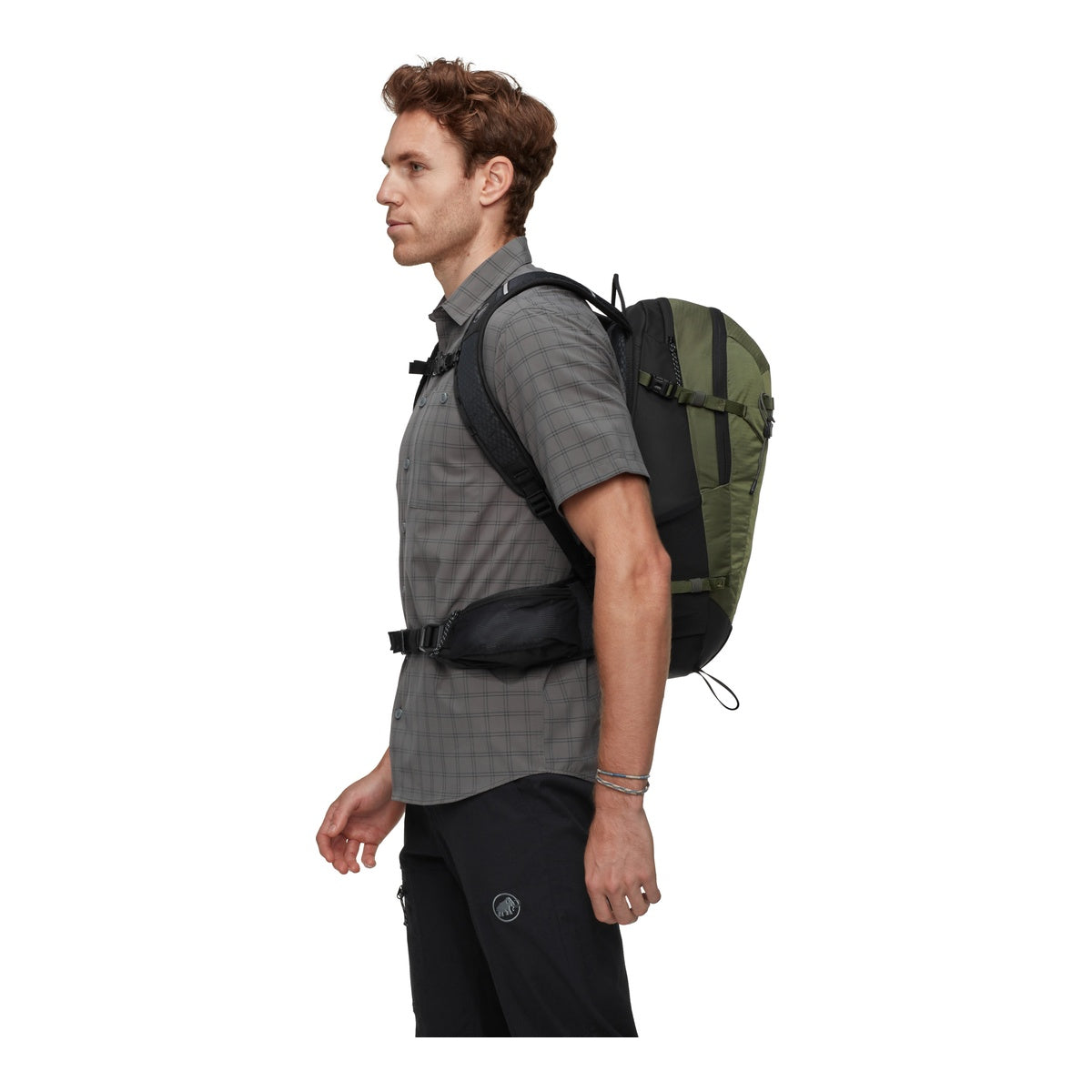 Rucsac Munte Mammut Lithium 20 Dark Marsh-Black