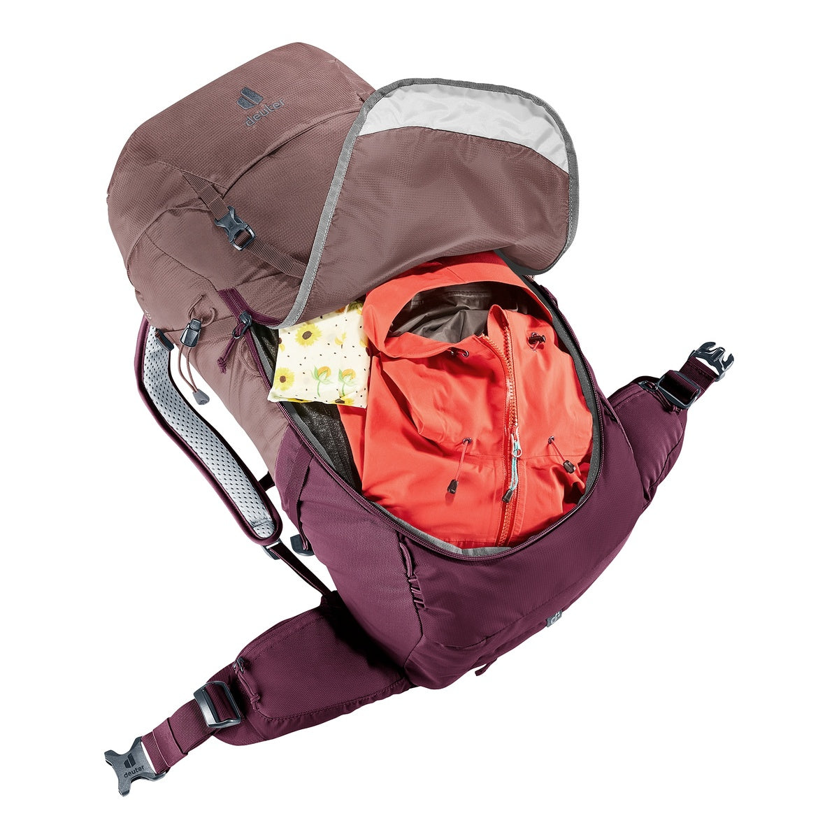 Rucsac Femei Deuter Futura SL 24L Ashrose-Cassis