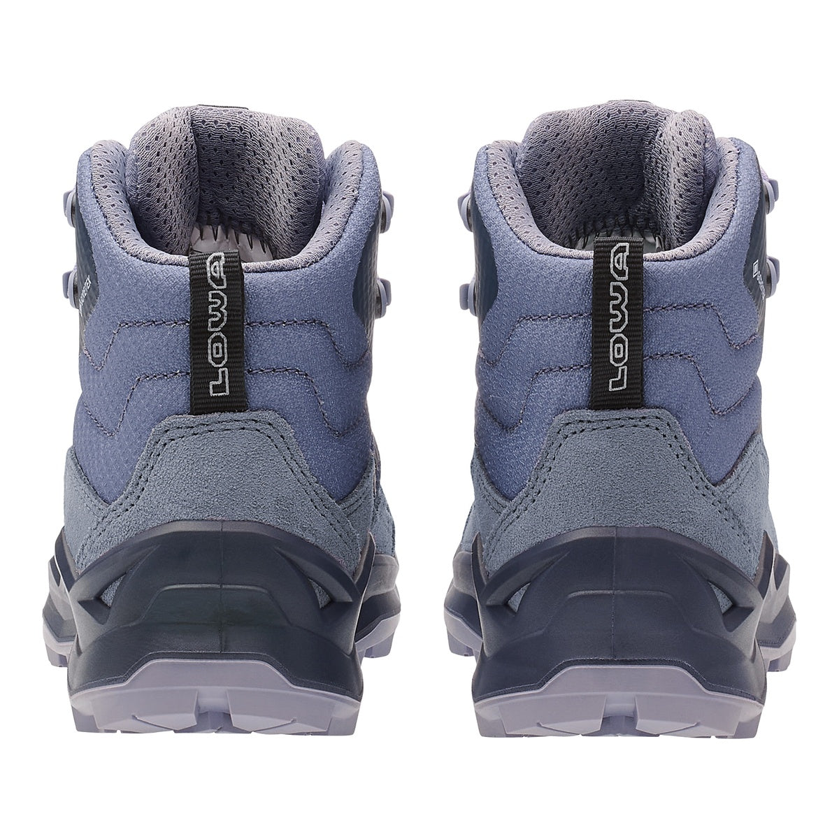 Bocanci Drumetie Baieti Lowa Maddox Pro Gtx Mid Jr Purple