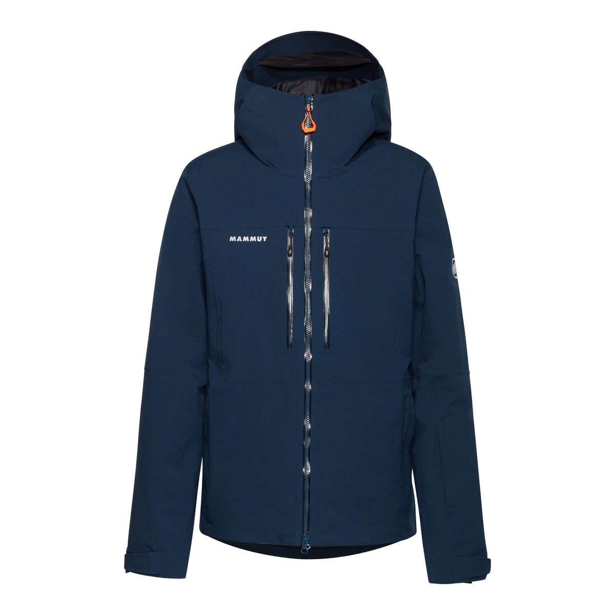Geaca Schi Barbati Mammut Stoney HS Thermo Hooded Marine
