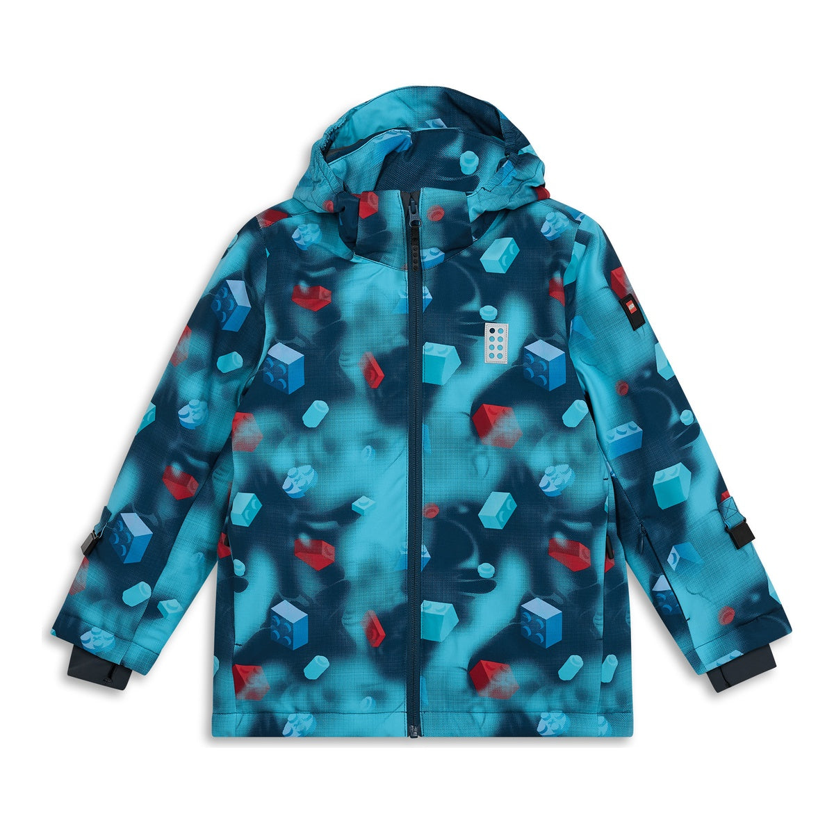 Jacheta Schi Baieti Lego Wear Lwjian 710 Dark Blue Navy