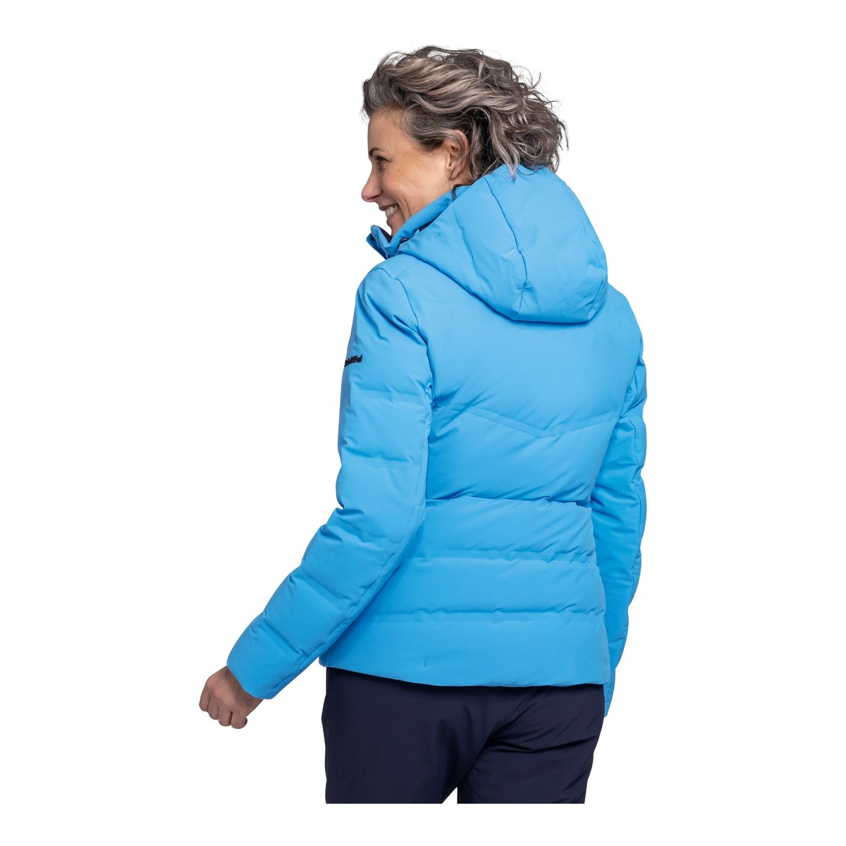 Jacheta Schi Femei Schoffel Cardirola Electric Sky