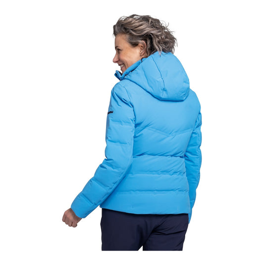 Jacheta Schi Femei Schoffel Cardirola Electric Sky