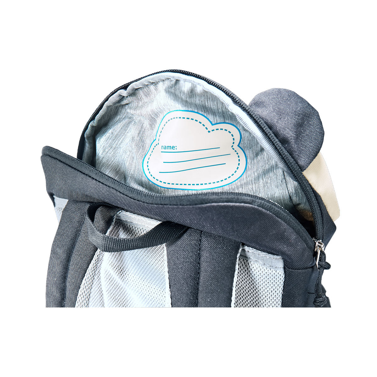 Rucsac Copii Deuter Kikki Black-Pone