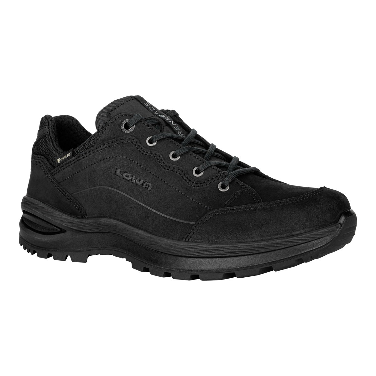 Pantofi Drumetie Femei Lowa Renegade Evo GTX Lo Black