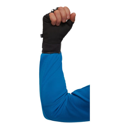 Manusi Unisex Pordoi Black