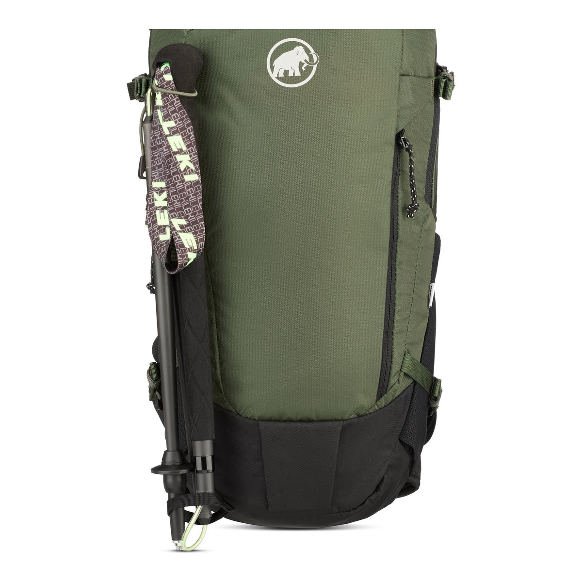 Rucsac Mammut Lithium 15 Dark Marsh-Black