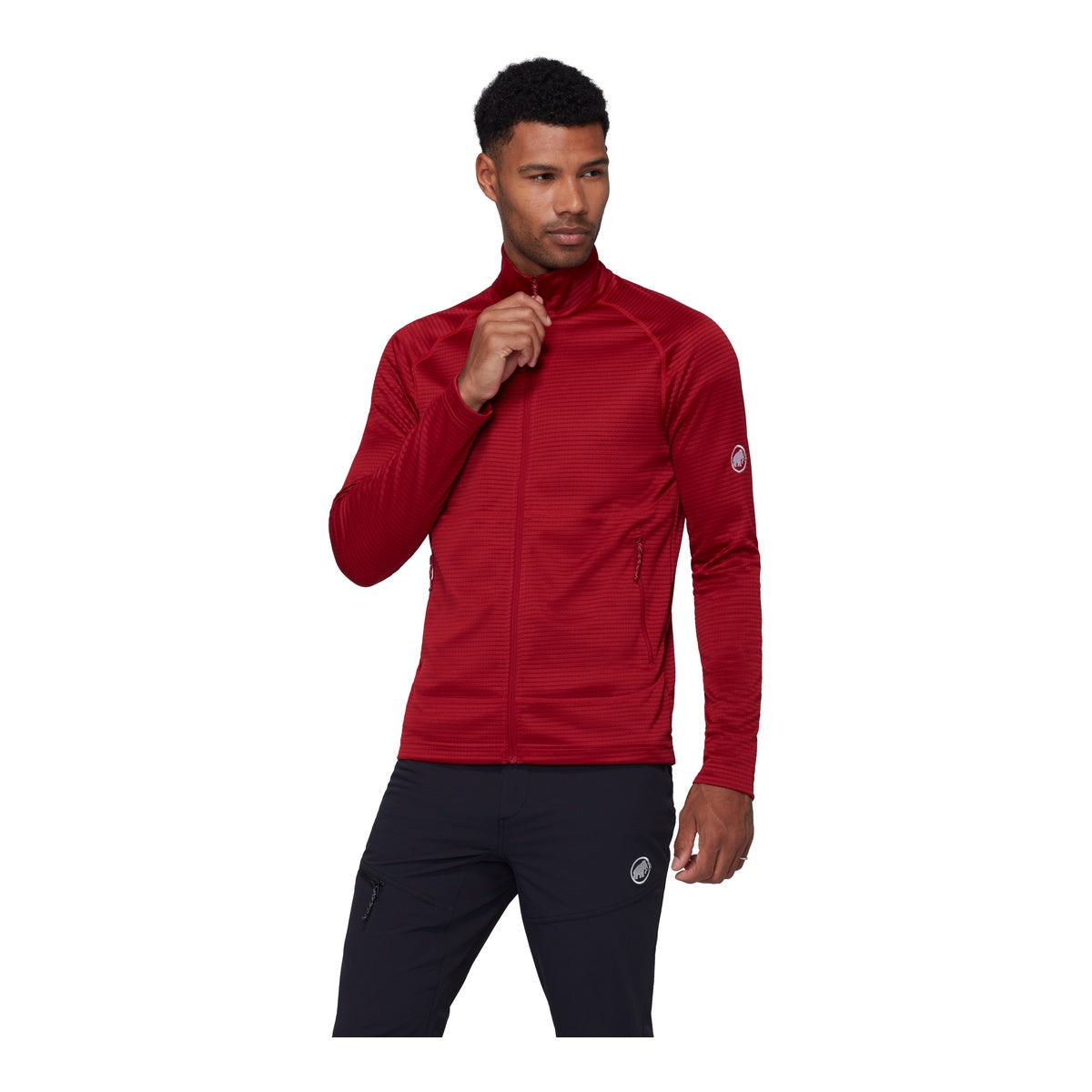 Polar Barbati Mammut Crag ML Dark Mammut Red