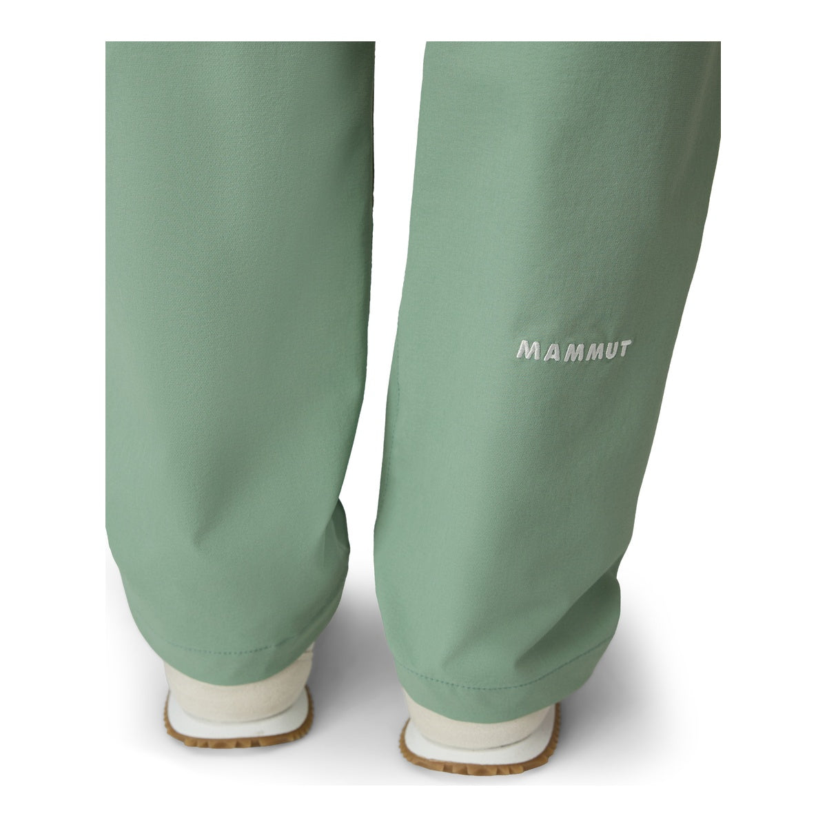 Pantaloni Softshell Copii Mammut Taiss SO Khaki