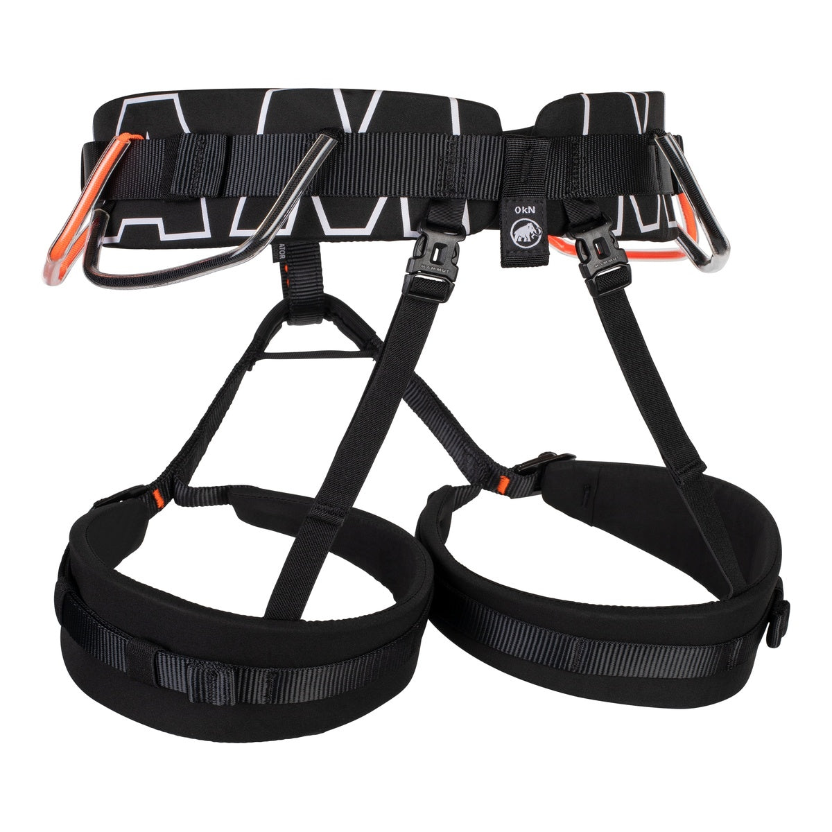 Ham Mammut 4 Slide XS-M Black