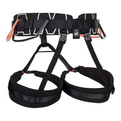 Ham Mammut 4 Slide XS-M Black