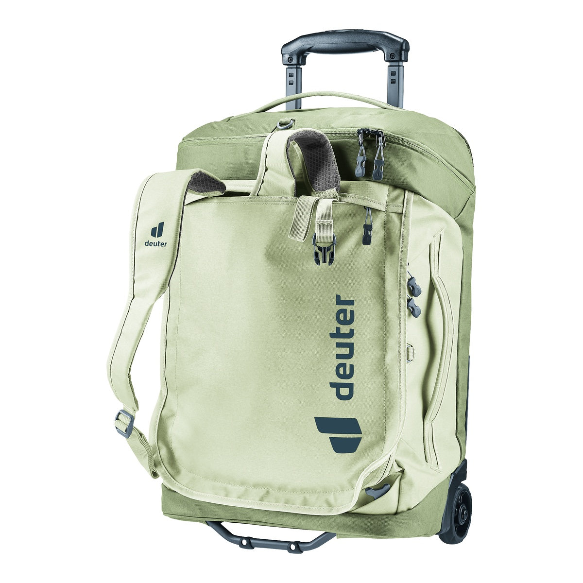Geanta Voiaj Deuter Duffel Pro Movo 36 Mineral-Grove