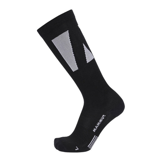 Sosete Schi Free Ski Knee Mammut Socks Black