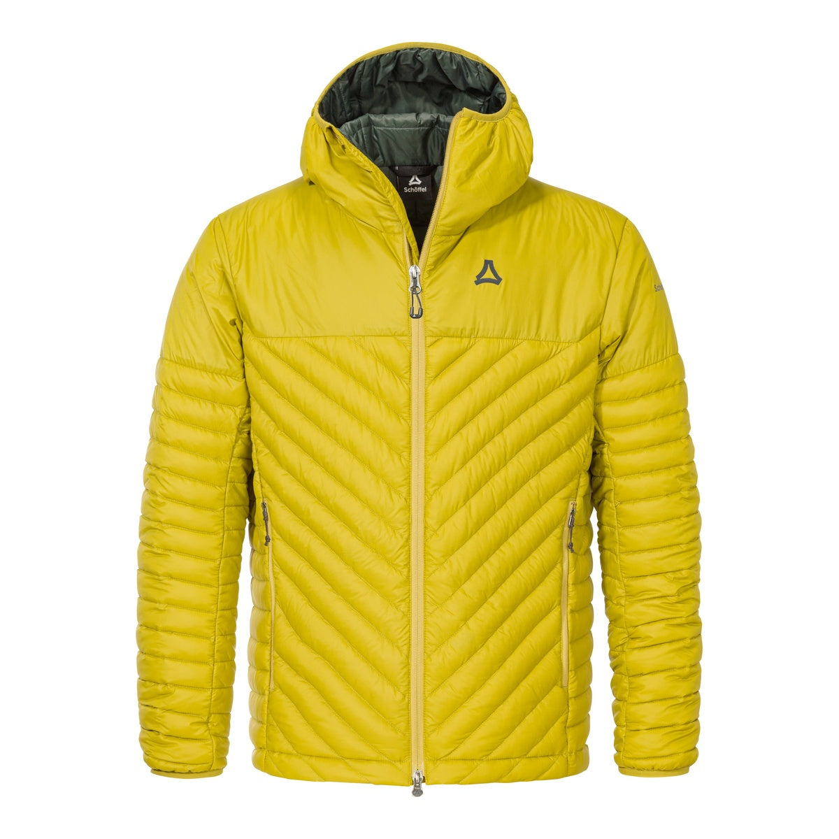 Jacheta Barbati Schoffel Cascata Golden Spice
