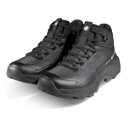Bocanci Drumetie Femei Mammut Sertig III Mid GTX Black