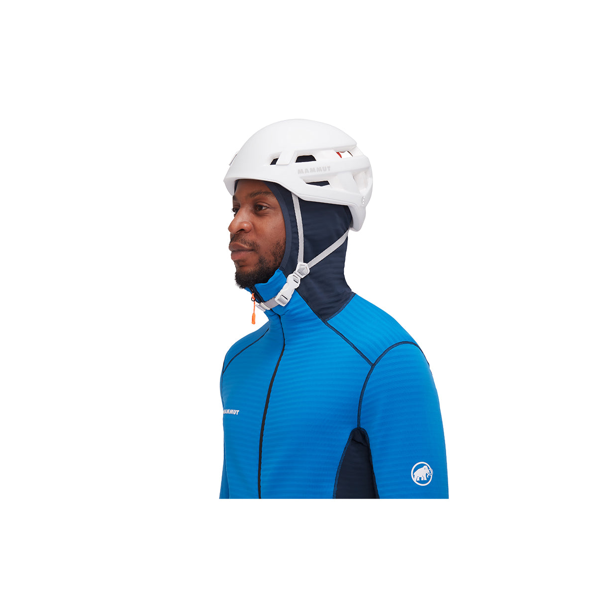 Jacheta Barbati Mammut Taiss Light ML Hooded Azuri Marine