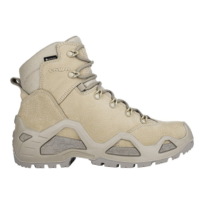 Bocanci Tactici Barbati Lowa Z-6n GTX C Beige