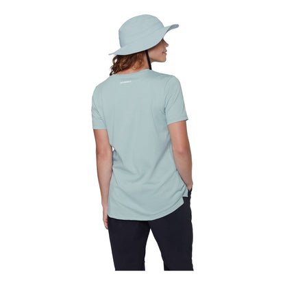 Tricou Femei Mammut Core Logo Nebla