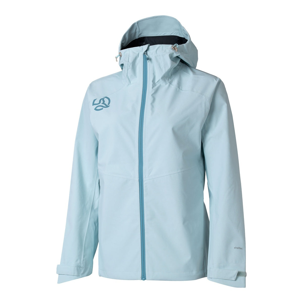 Jacheta Softshell Femei Ternua VALDUR JKT Blue