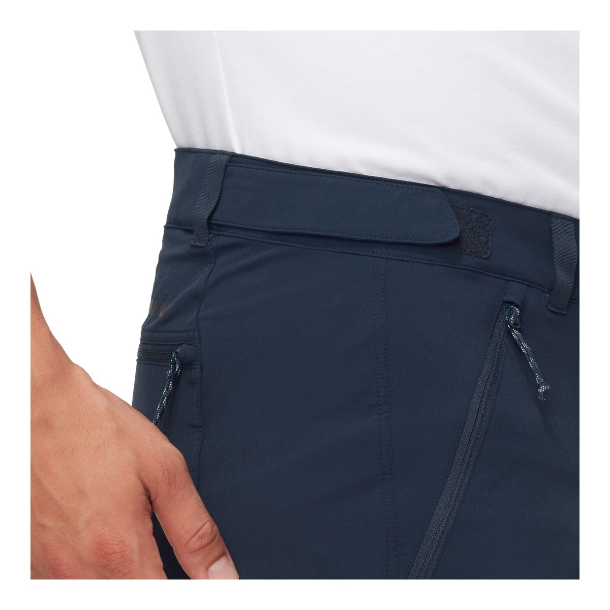 Pantaloni Scurti Barbati Mammut Runbold IV Marine