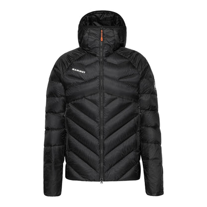 Geaca Puf Barbati Mammut Taiss In Hooded Black
