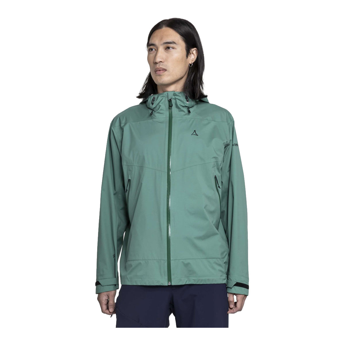 Jacheta Barbati Schoffel Vistdal Green