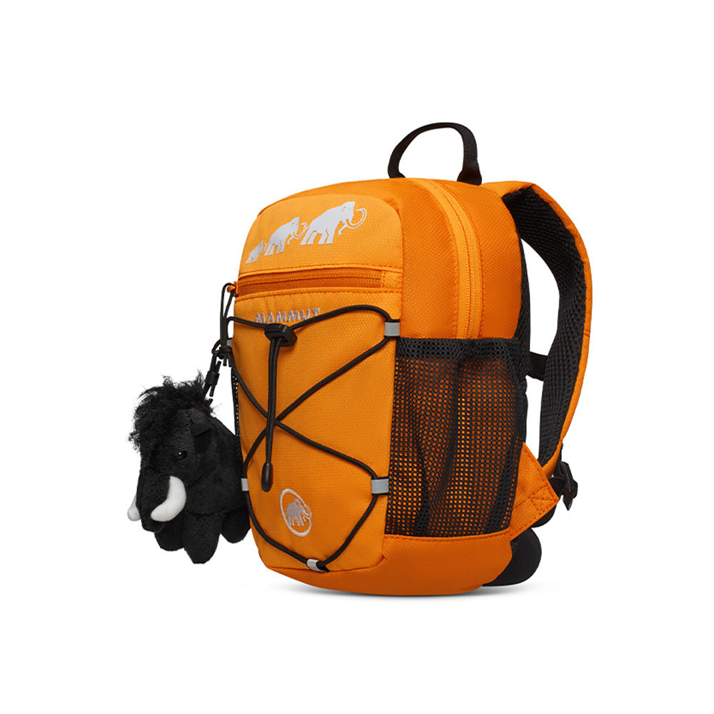 Rucsac First Zip 4 L Tangerine-Dark Tangerine