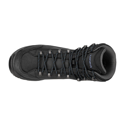 Bocanci Femei Lowa Renegade Evo GTX Mid Black-Blue