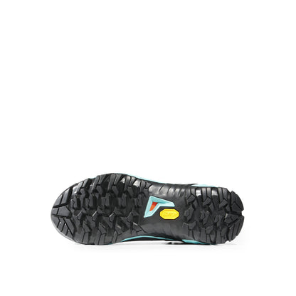Bocanci Femei Mammut Sapuen High Gtx Black-Dark Frosty