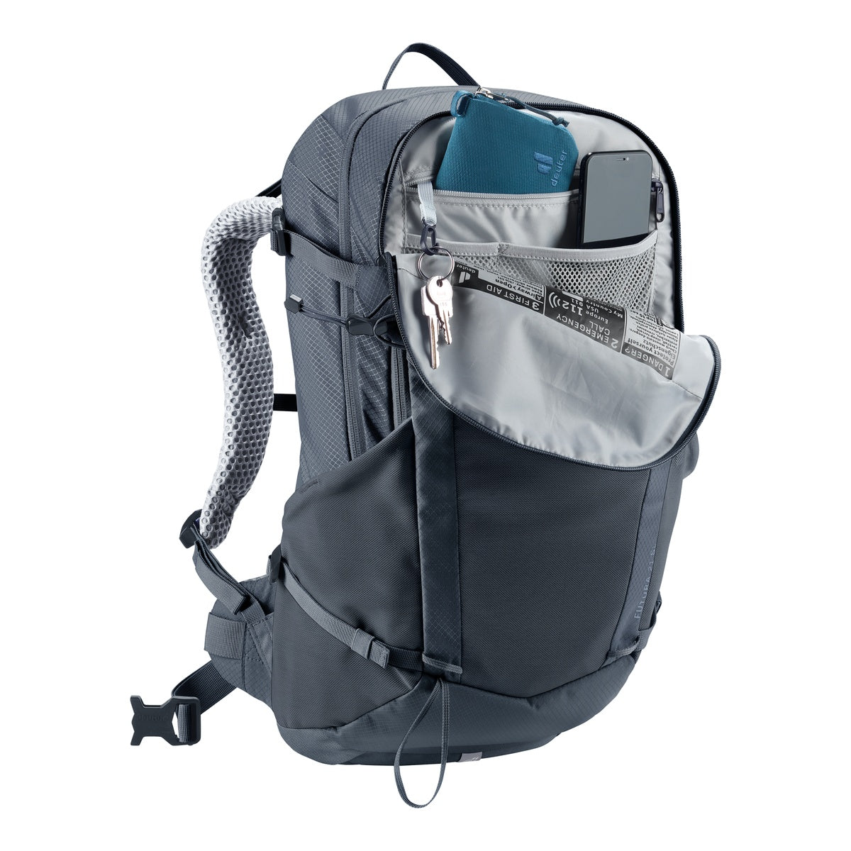 Rucsac Munte Femei Deuter Futura 21 SL Black