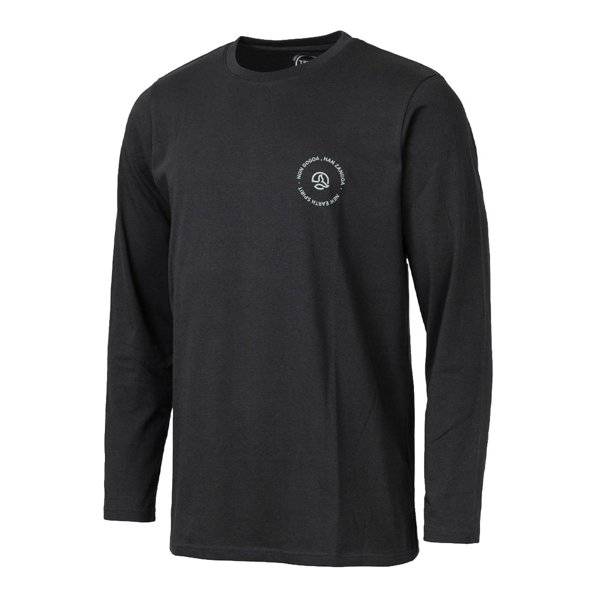 Bluza Barbati Ternua Nghz Regenerative T Black