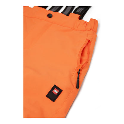 Pantaloni Schi Fete Lego Wear Lwpayton 701 Orange