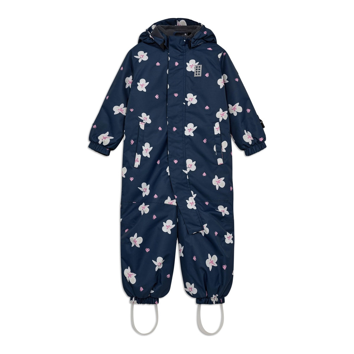 Costum Schi Copii Lego Wear Lwjaz 710 Dark Navy