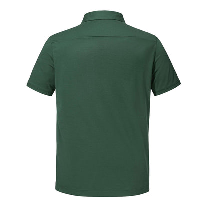 Tricou Polo Barbati Schoffel Ramseck Green