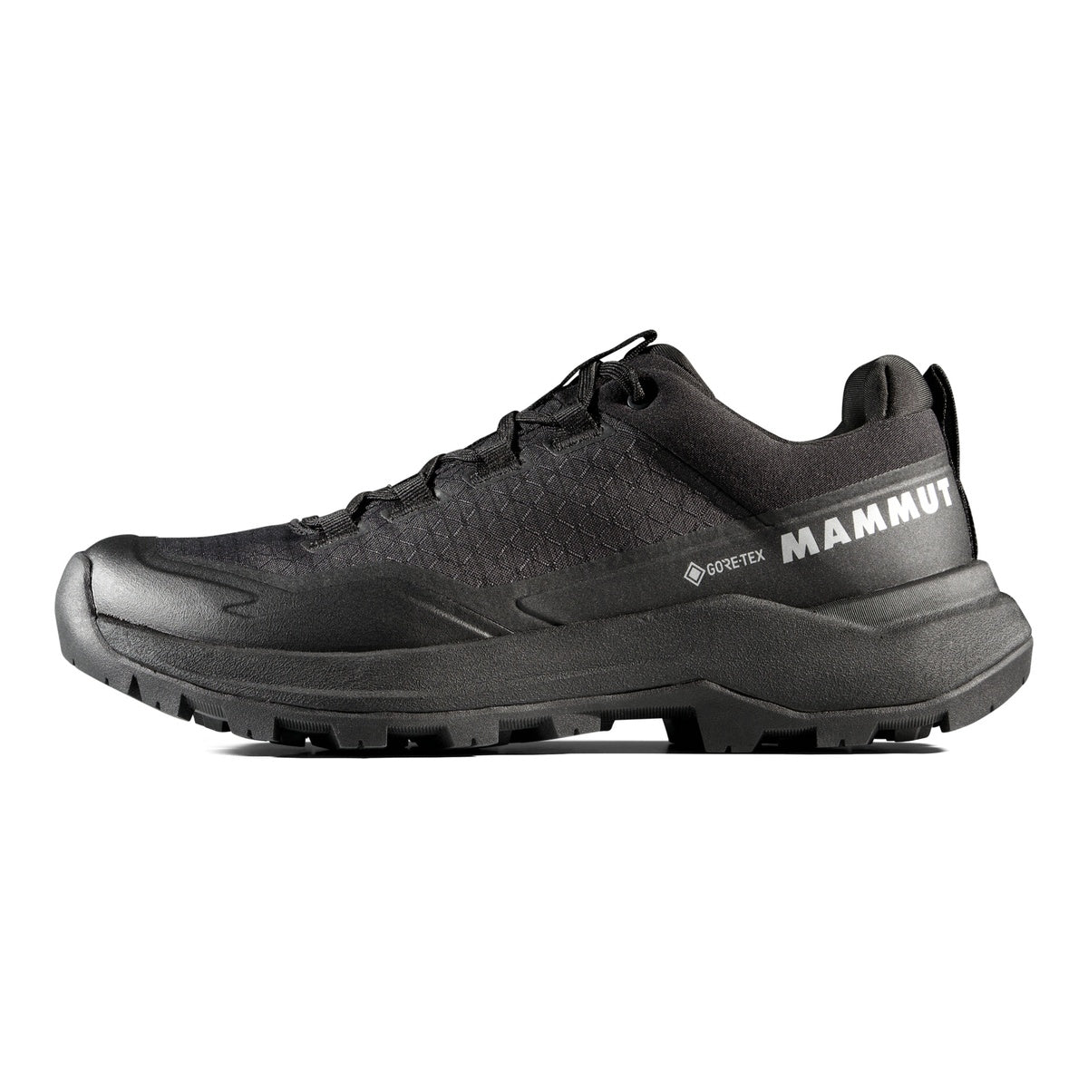 Pantofi Drumetie Femei Mammut Sertig III Low GTX Black