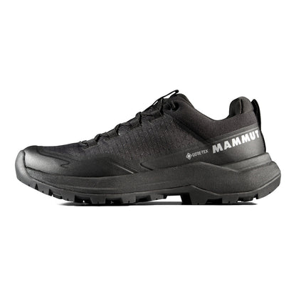 Pantofi Drumetie Femei Mammut Sertig III Low GTX Black