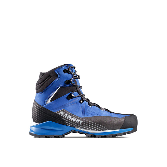 Bocanci Barbati Mammut Kento Guide II High GTX Blue Black