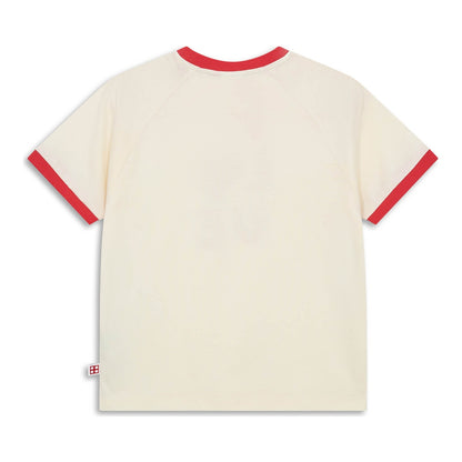 Tricou Fete Lego Wear LWTUNA 202 White