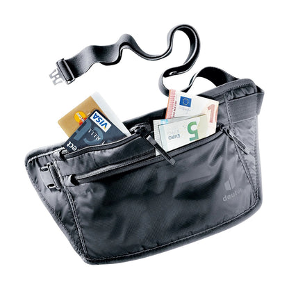 Borseta Deuter Security Money Belt II Black