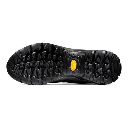 Bocanci Drumetie Femei Mammut Nova IV Mid GTX Black-Blood Red