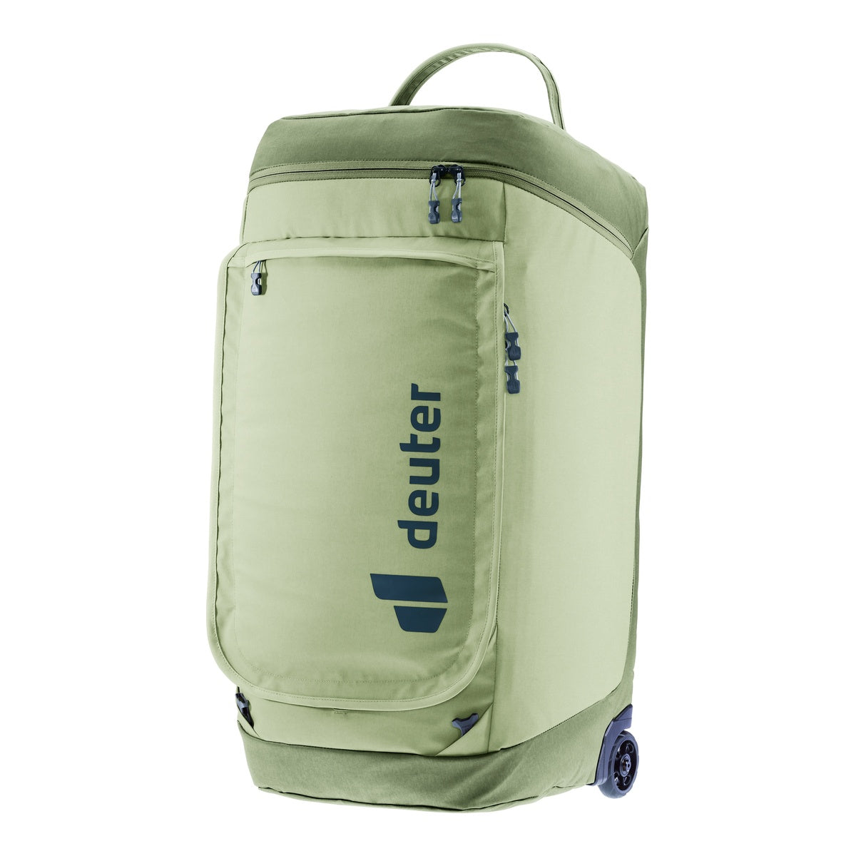 Geanta Deuter Duffel Pro Roller 90L Mineral-Grove