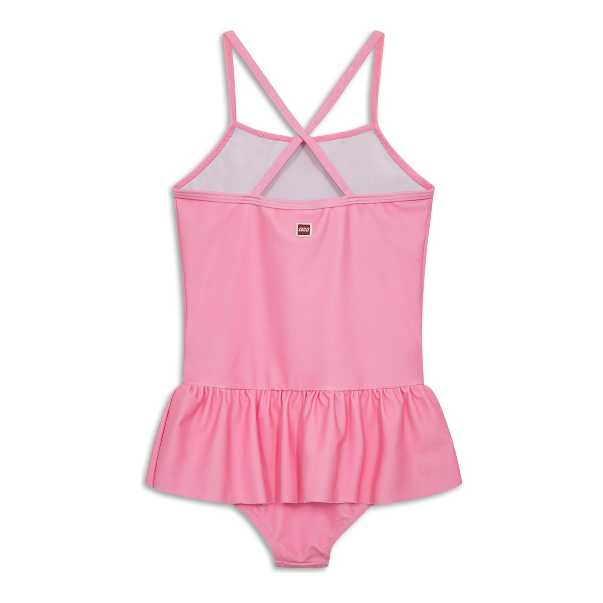 Costum Baie Fete Lego Wear LWAYO 301 Pink