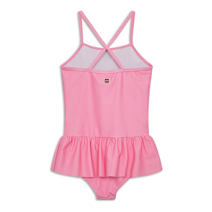 Costum Baie Fete Lego Wear LWAYO 301 Pink