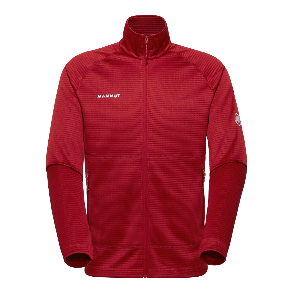 Polar Barbati Mammut Crag ML Dark Mammut Red